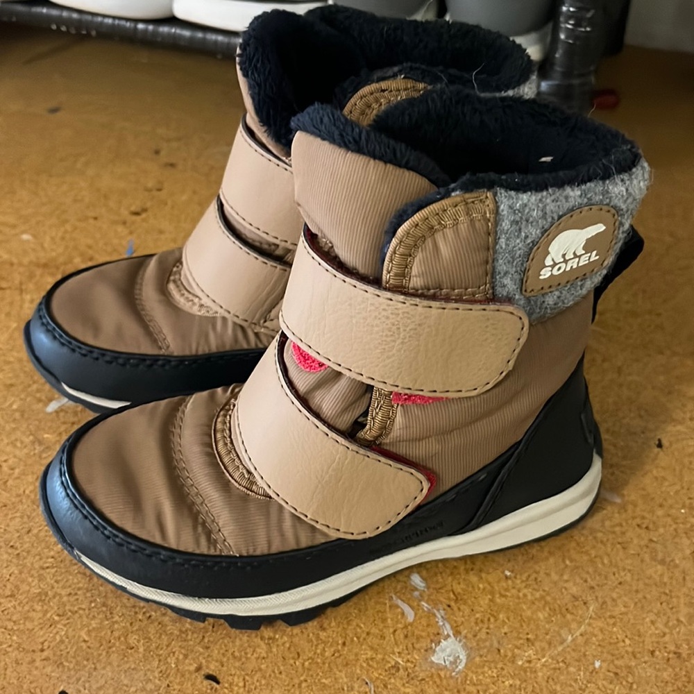 Sorel boots